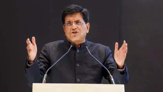Piyush Goyal : భారత్‌, అమెరికా మధ్య వాణిజ్య చర్చలు కొనసాగుతున్నాయి : కేంద్ర వాణిజ్య మంత్రి