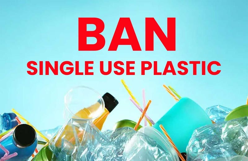 Plastic : అక్టోబర్ 2 నుంచి సింగిల్ యూజ్ ప్లాస్టిక్ నిషేధం – చంద్రబాబు