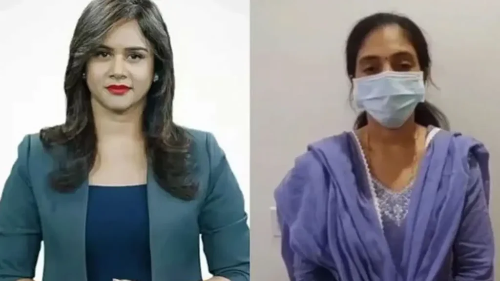 Swetcha: స్వేచ్ఛ ఆత్మహత్య కేసులో.. తెరపైకి పూర్ణచందర్ భార్య