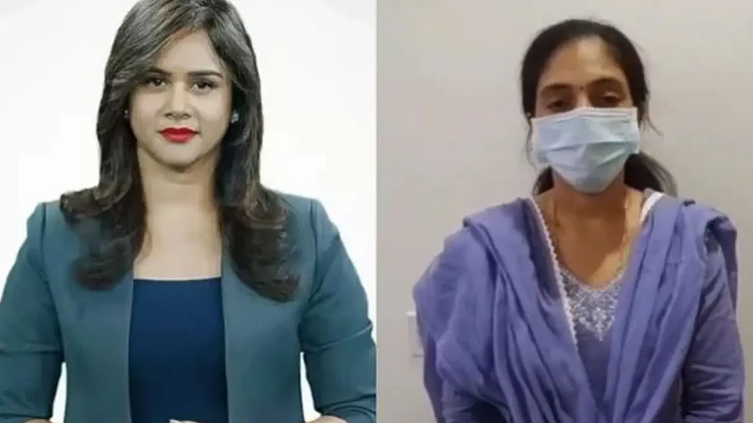 స్వేచ్ఛ ఆత్మహత్య కేసులో.. తెరపైకి పూర్ణచందర్ భార్య