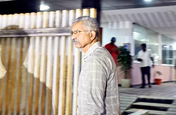 Phone Tapping Case : ముగిసిన ప్రభాకర్ రావు విచారణ