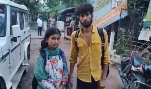 శృతి మించుతున్న ఆన్లైన్ ప్రేమలు నేరుగా వివాహిత ఇంటికి వచ్చిన పబ్జీ ప్రేమికుడు