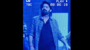 ‘ది రాజాసాబ్’ డబ్బింగ్ షురూ!