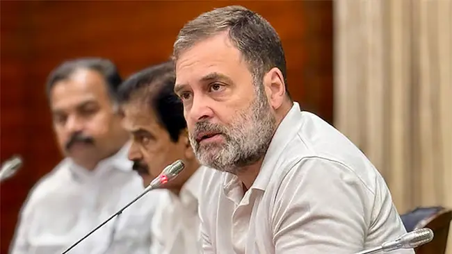 Rahul: మోదీ పరిష్కారాలలో కాక, నినాదాలలో ప్రావీణ్యం సంపాదించారు: రాహుల్