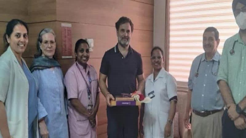 Rahul : రాహుల్ గాంధీ న్యూ లుక్
