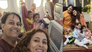 ఆనంద కుటుంబం కాస్త అగ్నికి ఆహుతి