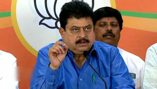 BJP: ఉస్మానియా ఉద్యమ పతాక రామచంద్రరావుకు కాషాయ కిరీటం