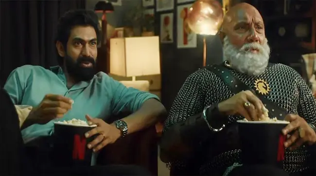 Rana: కట్టప్పను నిలదీసిన రానా నాయుడు.. చివరకు ఏం చెప్పాడంటే!