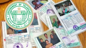 ఆరు నెలలుగా రేషన్ తీసుకొని వారి కార్డులు రద్దు