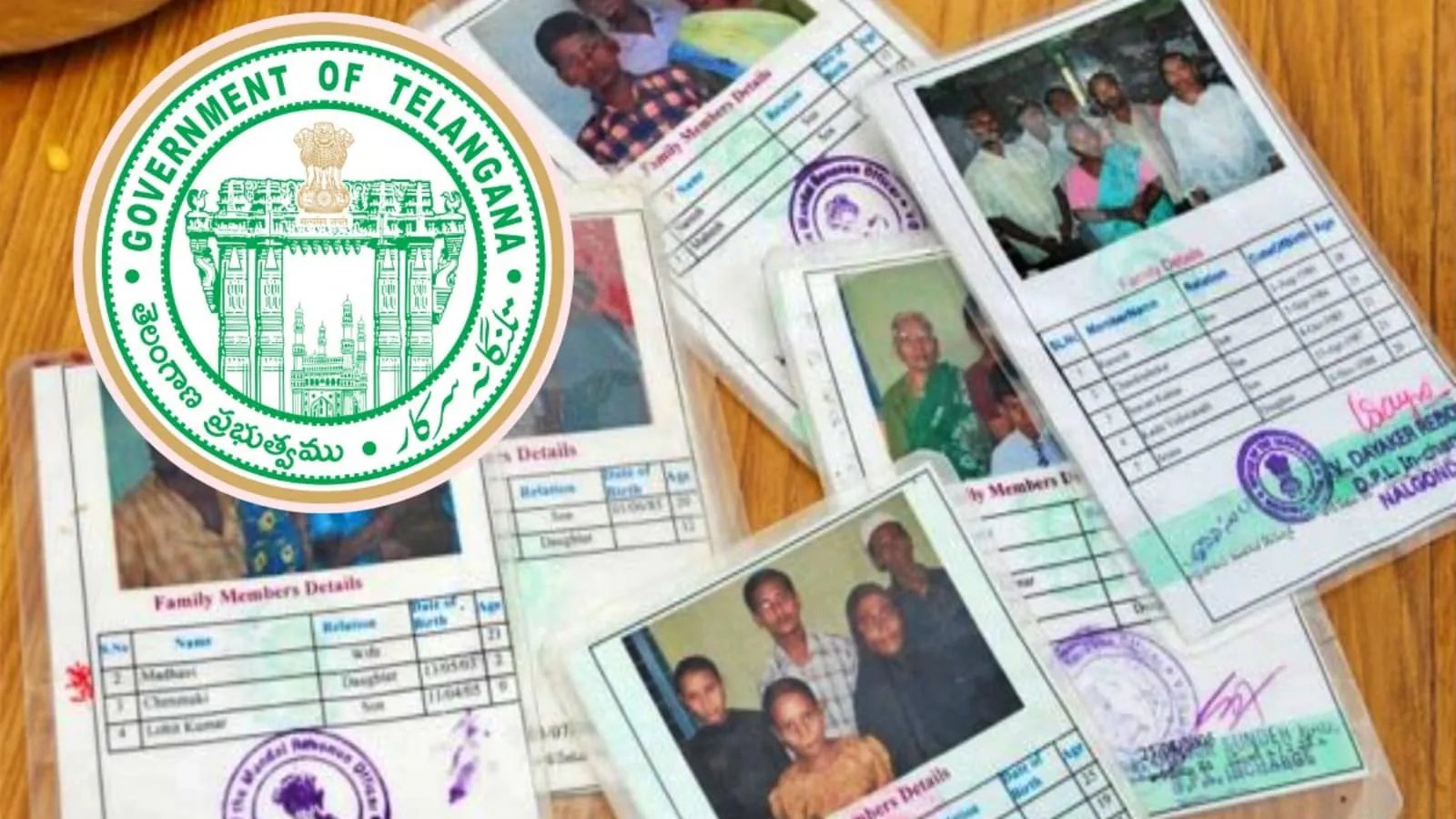 Ration Cards: ఆరు నెలలుగా రేషన్ తీసుకొని వారి కార్డులు రద్దు