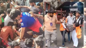 ఆర్సీబీ ఘటనపై హైకోర్టులో కేసు