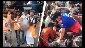 బెంగళూరు తొక్కిసలాటపై కర్ణాటక హైకోర్టు సుమోటో కేసు