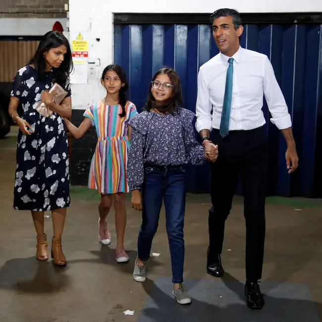 Rishi Sunak: కన్నడలో భార్యకి ప్రపోజ్ చేశాను: బ్రిటిష్ మాజీ ప్రధాని