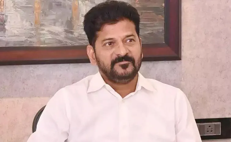 CM Revanth : నేడు ఢిల్లీకి సీఎం రేవంత్