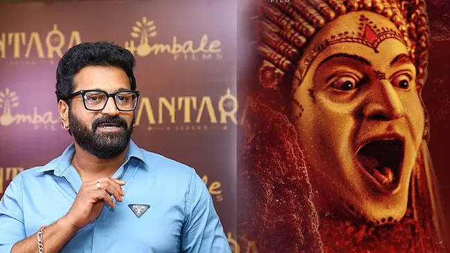 Rishabh: ‘కాంతార’ షూటింగ్‌లో రిష‌బ్ షెట్టికి తప్పిన ప్ర‌మాదం