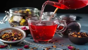 ఆరోగ్య ‘సిరి’ గులాబీ టీ తో..