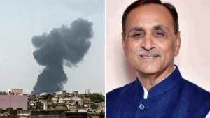 విజయ్‌ రూపానీ మృతదేహం గుర్తింపు?