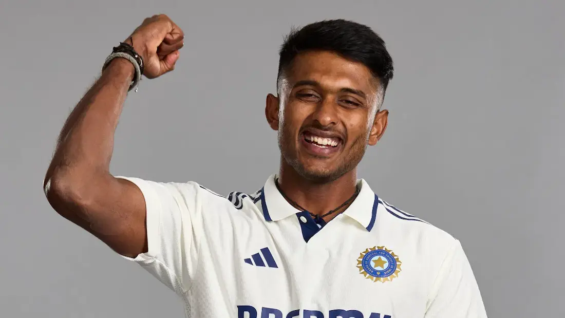 IND vs ENG: అరంగేట్రంతోనే చరిత్ర సృష్టించిన సాయి సుదర్శన్