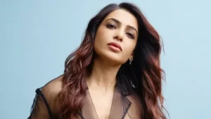 త‌న బాడీపై కామెంట్స్ చేసిన వారికి సమంత ఘాటు కౌంటర్!