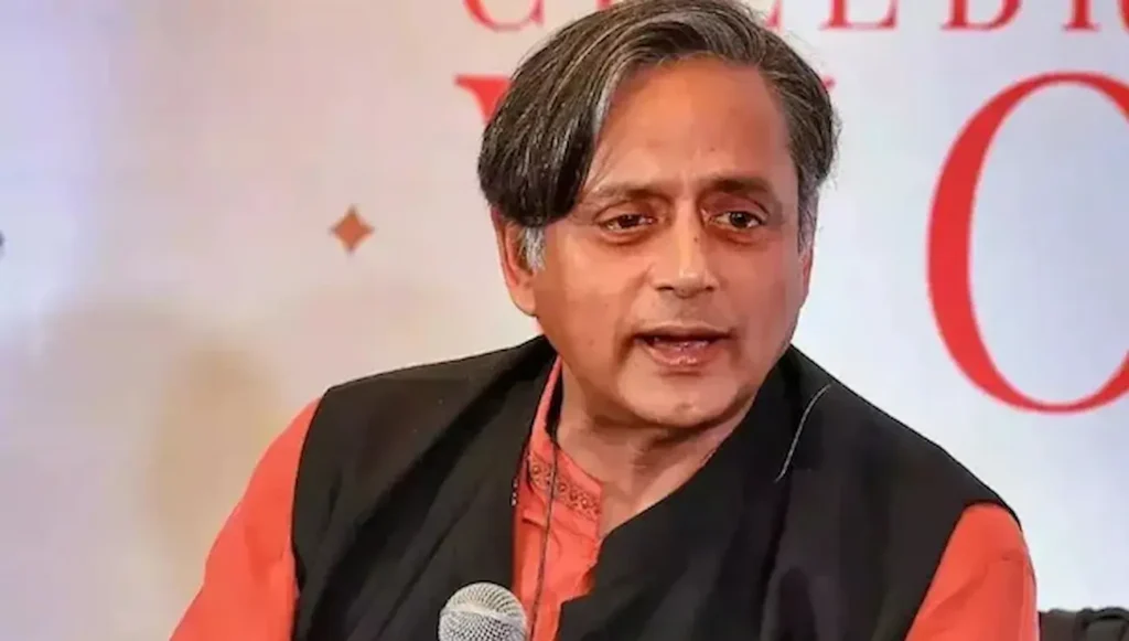 Tharoor: బీజేపీ చేరికపై శశిథరూర్ కీలక వ్యాఖ్యలు