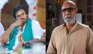 పవన్ కల్యాణ్ పై నటుడు సత్యరాజ్ సంచలన వ్యాఖ్యలు