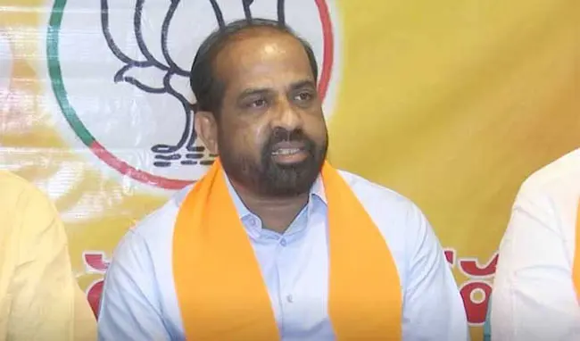 Minister: ధర్మరక్షణకు పోరాడిన యోధుల చరిత్ర పాఠ్యాంశాల్లో చేర్చాలి:  సత్యకుమార్ యాదవ్