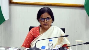 ఫోన్ ట్యాపింగ్ కేసులో శాంతి కుమారి వాంగ్మూలాన్నీ నమోదు చేసిన అధికారులు