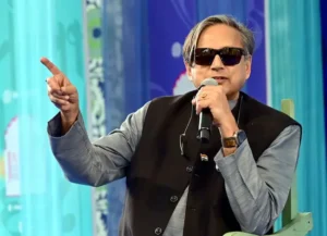 టెర్రర్ గ్రూపులకు పాక్ స్వర్గధామం – శశి థరూర్