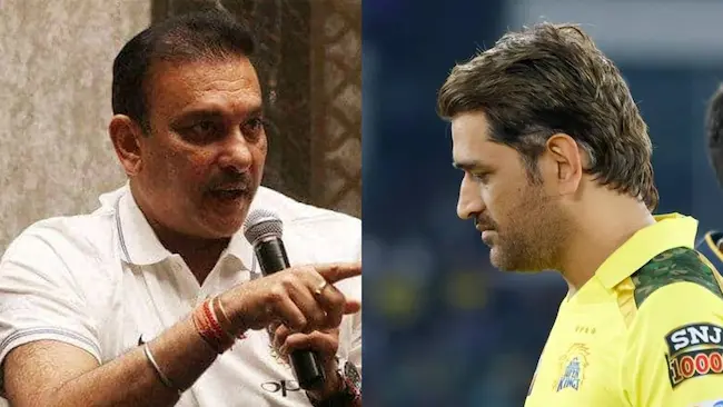 Ravi Shastri: ధోనీ‌ చేతుల నైపుణ్యాన్ని కొనియాడుతూ.. జేబు దొంగతో పోల్చిన రవి శాస్త్రి