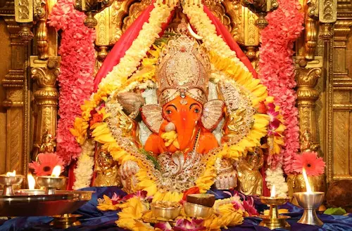 Ashtavinayak temples