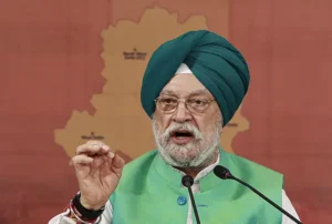 భారత్‌కి క్రూడాయిల్ విషయంలో ఇబ్బంది లేదు: హర్దీప్ సింగ్