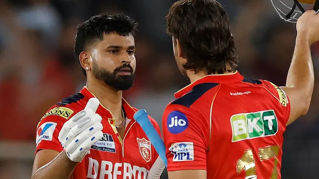 Shreyas Iyer: పంజాబ్ కింగ్స్  ఓటమిపై  శ్రేయస్ అయ్యర్ ఏమన్నారంటే?