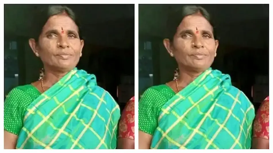 Crime: తల్లికి నిప్పంటించిన కొడుకు