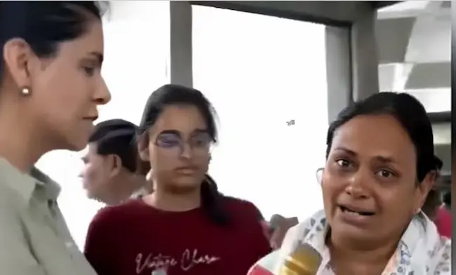 Plane Crash: అహ్మదాబాద్ విమాన ప్రమాదం.. బాధిత కుటుంబాల్లో ఆవేదన