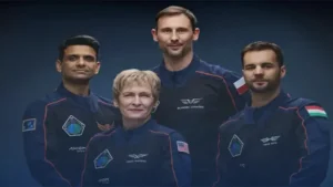 శుభాన్షు శుక్లా అంతరిక్షయాత్ర మళ్లీ వాయిదా