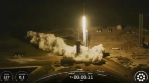 ఆక్సియం-4 మిషన్‌లో నింగిలోకి దూసుకెళ్లిన శుభాంశు శుక్లా