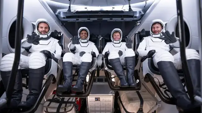 Subhanshu: అంతరిక్షం నుంచి శుభాన్షు శుక్లా సందేశం – "ఆరోగ్యం బాగోలేదు"