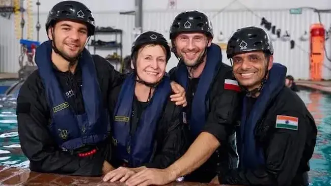 Axiom-4 : ‘యాక్సియం-4′ ప్రయోగం మళ్లీ వాయిదా