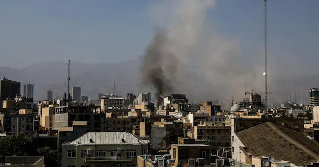 Israel: ఇజ్రాయెల్ ఆర్థిక వ్యవస్థపై ఇరాన్ దాడులు