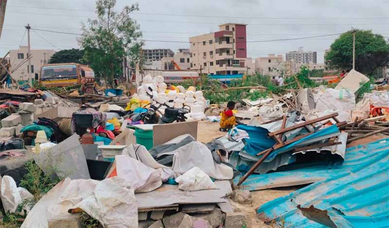 Hydraa : సున్నం చెరువులో హైడ్రా కూల్చివేతలు.. ఎమ్మెల్యే, ఎంపీ ఫైర్