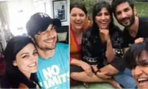 ఈరోజు సుశాంత్ సింగ్ రాజ్ పుత్ 5వ వర్థంతి