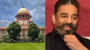 సుప్రీమ్ కోర్టులో కమల్ హాసన్‌కు ఊరట.. కర్ణాటక ప్రభుత్వానికి ఒక రోజు గడువు