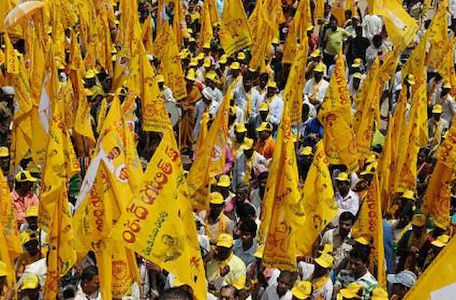 CM Chandrababu: తెలంగాణలో వచ్చే ఎన్నికల్లో కూడా పోటీ చేస్తామన్న సీఎం చంద్రబాబు 
