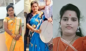 ప్రియుడితో కలిసి తల్లిని చంపిన కూతురు