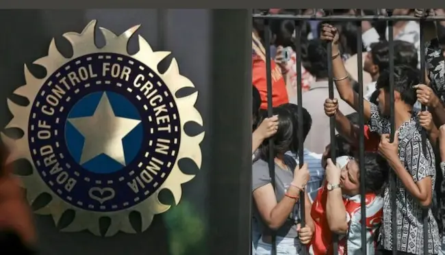 BCCI: ఆర్సీబీ ఘటనపై బీసీసీఐ సీరియస్ వార్నింగ్