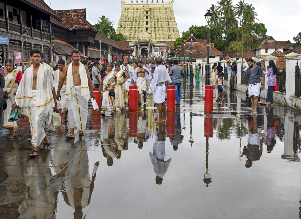Maha Kumbhabhishekam: 270 ఏళ్ల తర్వాత పద్మనాభస్వామి ఆలయంలో మహా కుంభాభిషేకం