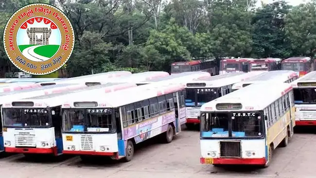 TGSRTC: నిరుద్యోగులకు టీజీఎస్ఆర్టీసీ శుభవార్త