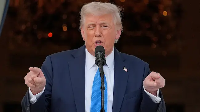 Trump: చైనాతో ఒప్పందం కుదిరింది: ట్రంప్​