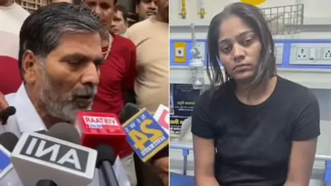 Sonam Raghuvanshi: మా అమ్మాయి అలాంటిది కాదు: సోనమ్ తండ్రి