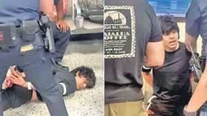 ఆ యువకుడు అక్రమంగా ఆ దేశంలోకి ప్రవేశించాడు: భారత విదేశాంగ శాఖ